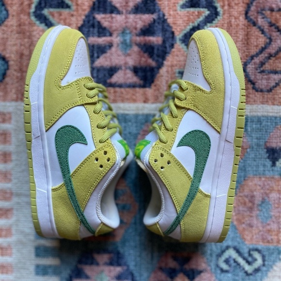Nike Dunk Low Pro SB Fruity Pack Green Apple Womens 8 /  Men’s 6.5 - Picture 1 of 10